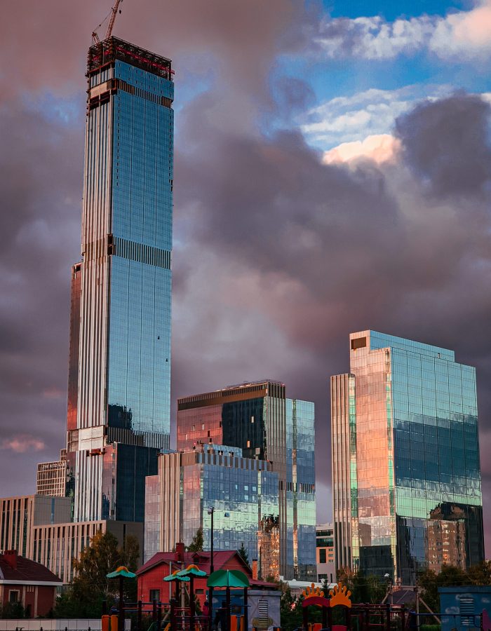 Eureka Tower